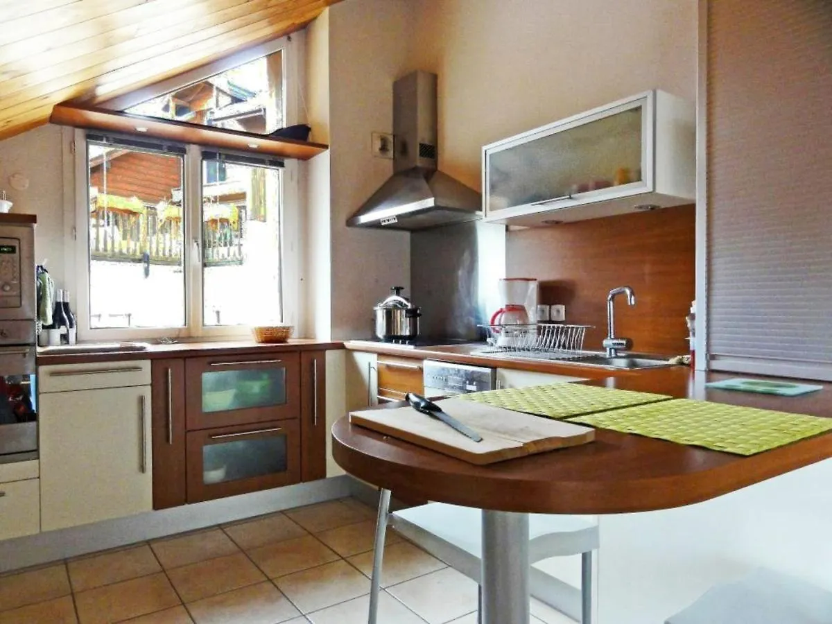 Apartment Bel Appartement 67M² 2 Chambres, Parking, Balcon Sud - Briancon - Fr-1-330C-72