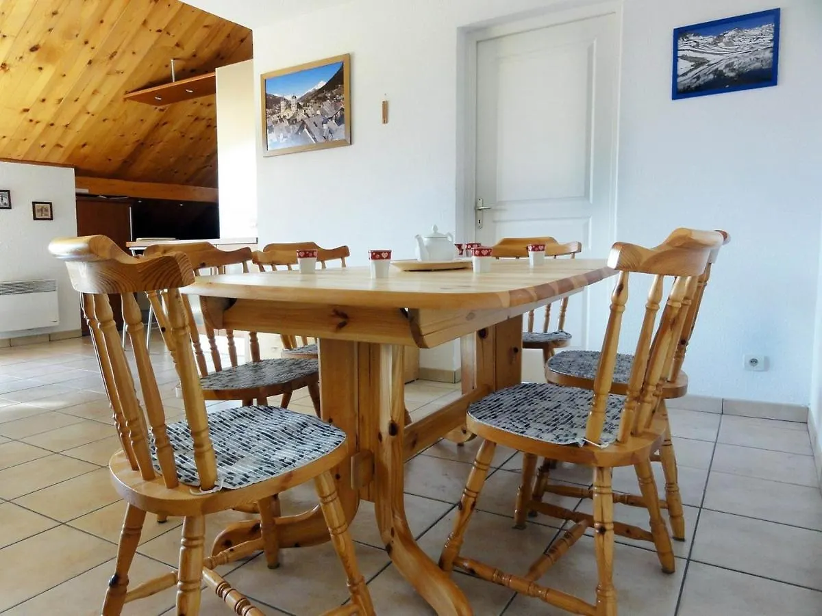Bel Appartement 67M² 2 Chambres, Parking, Balcon Sud - Briancon - Fr-1-330C-72 0*, Briancon (Hautes-Alpes) France