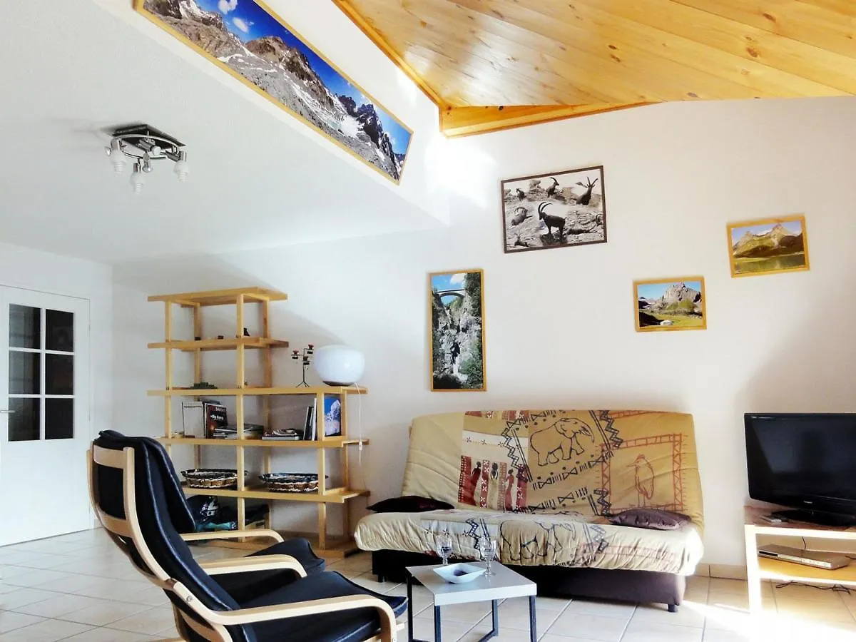 Bel Appartement 67M² 2 Chambres, Parking, Balcon Sud - Briancon - Fr-1-330C-72 Apartment