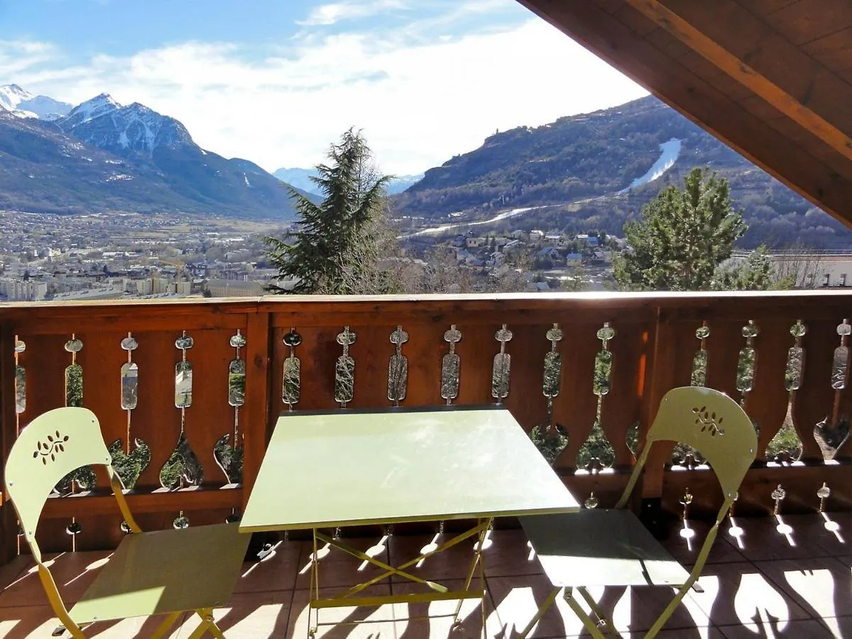 Bel Appartement 67M² 2 Chambres, Parking, Balcon Sud - Briancon - Fr-1-330C-72