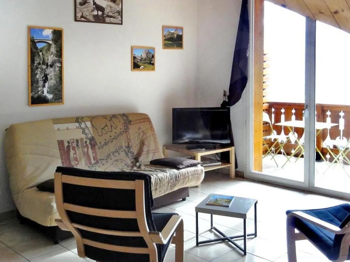 Apartment Bel Appartement 67M² 2 Chambres, Parking, Balcon Sud - Briancon - Fr-1-330C-72