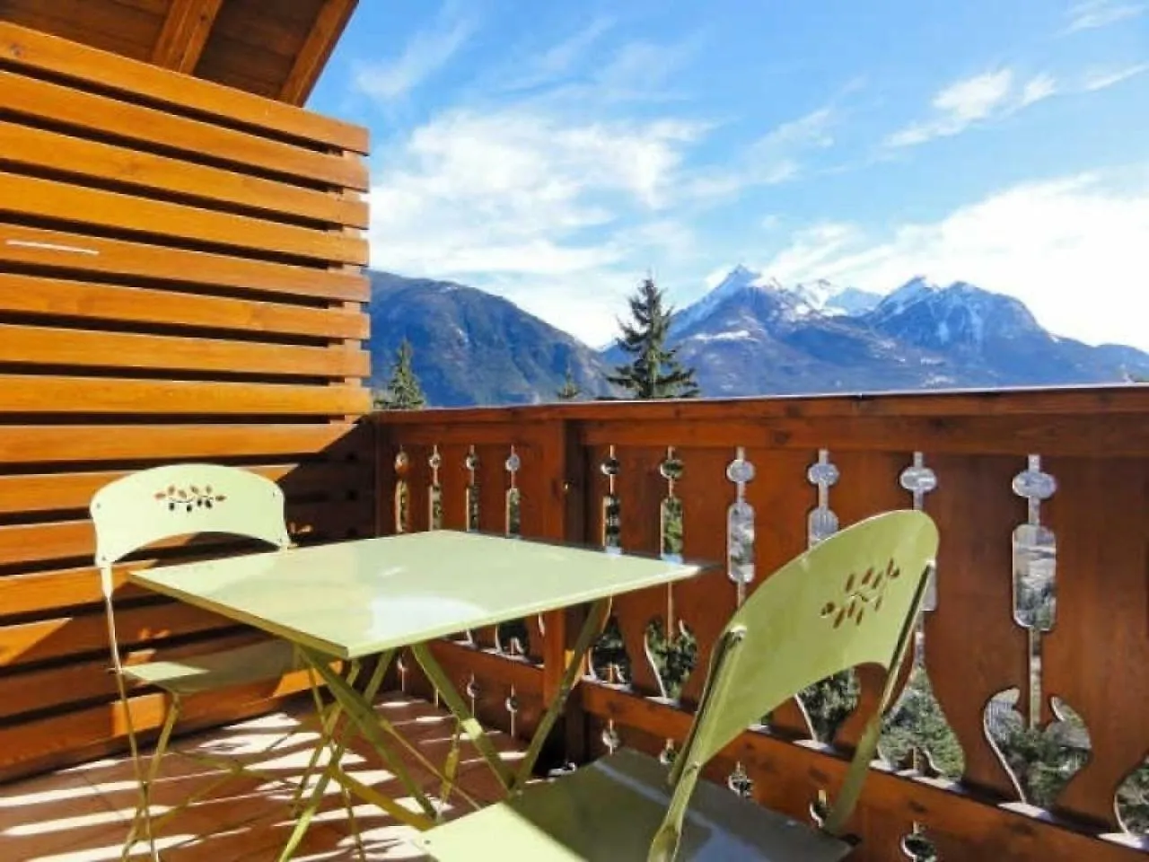 Bel Appartement 67M² 2 Chambres, Parking, Balcon Sud - Briancon - Fr-1-330C-72